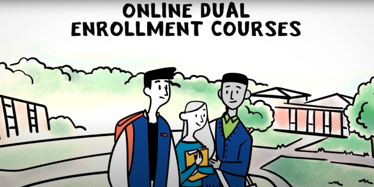 LC Online Dual Enrollment Courses